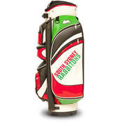 Mad About Golf Pic 2 - Rabbitohs NRL Cart Bag