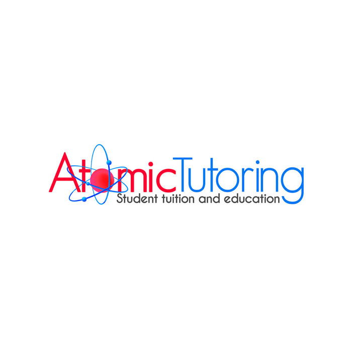 Atomic Tutoring Pic 1 - Our official logo