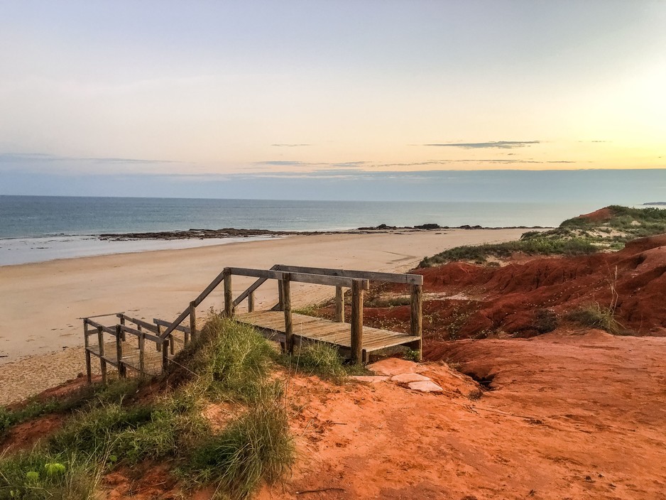 Red Dirt Australia Pic 1 - South of Broome