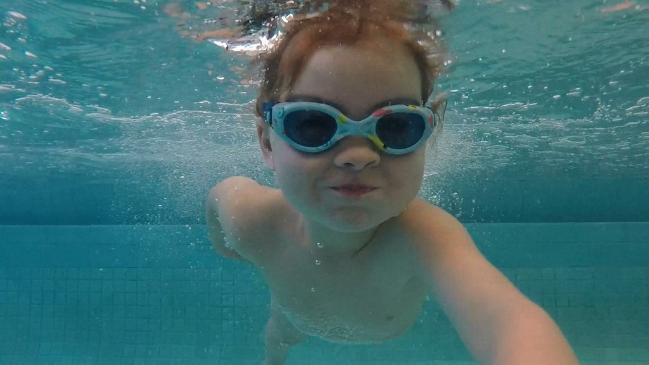 Northern Beaches Swim School Pic 2 - Preschool learn to swim with Northern Beaches Swim School