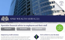 Trebor Design Pic 2 - Anu Wealth website