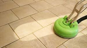 Delulxe Tile Cleaning -Tile and Grout Cleaning Canberra Pic 1