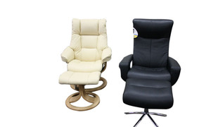 Anthony Murray's Pic 5 - Leather Chairs