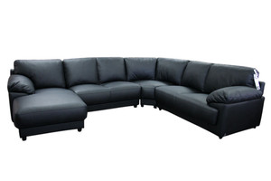 Anthony Murray's Pic 4 - Modern Leather Couches Modular Lounge Suites