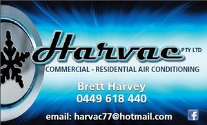 Harvac Air Conditioning Pic 3 - Add a caption