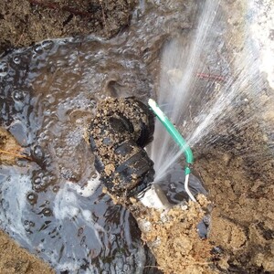 RMC Plumbing Services Pic 3 - Burst pipe Turn your water off and give us a call to repair