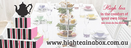 High Tea in a Box Pic 1