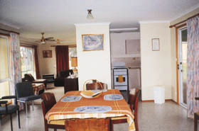 Folly Holiday Home (The) Pic 1 - The Folly Holiday Home Kingscote Kangaroo Island South Australia