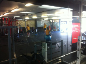 North Shore Gym Pic 4 - Boxing studio