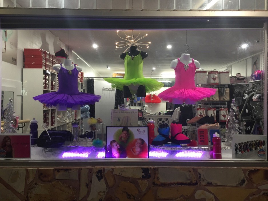 Dynamic Dance Wear Pic 1 - Dynamic Dance Wear