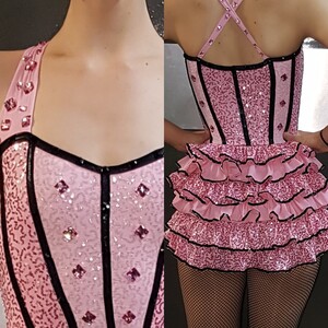 Dynamic Dance Wear Pic 4 - Studio Bronwyn Dynamic Dancewear custom dance costumes