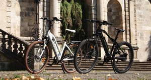 Earth Electric Bikes Pic 2 - EARTH Prime electric bikes