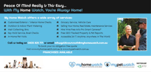 My Home Watch Gold Coast South Pic 3