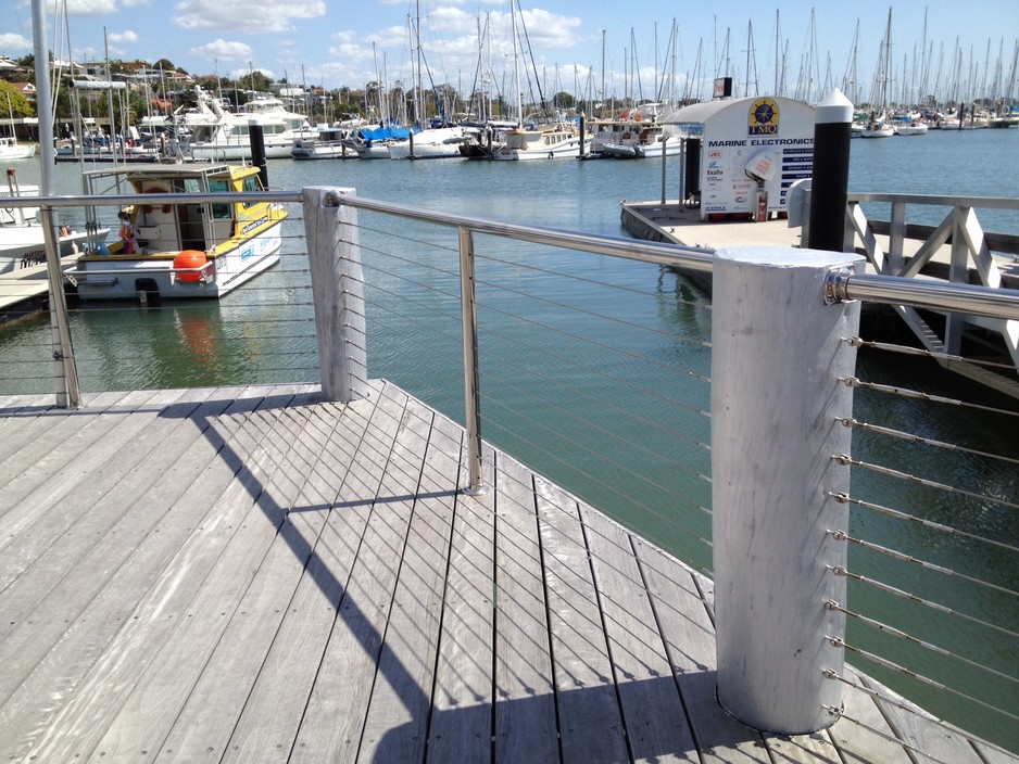 Australian Balustrading Systems Pic 1