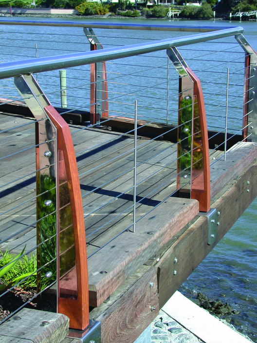 Australian Balustrading Systems Pic 2