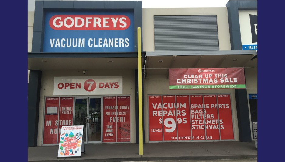 Godfreys in Underwood, Brisbane, QLD, Household Appliances Retailers