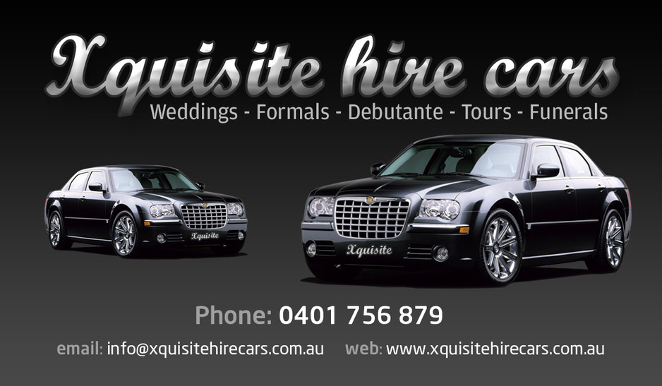 Xquisite Hire Cars Pic 1