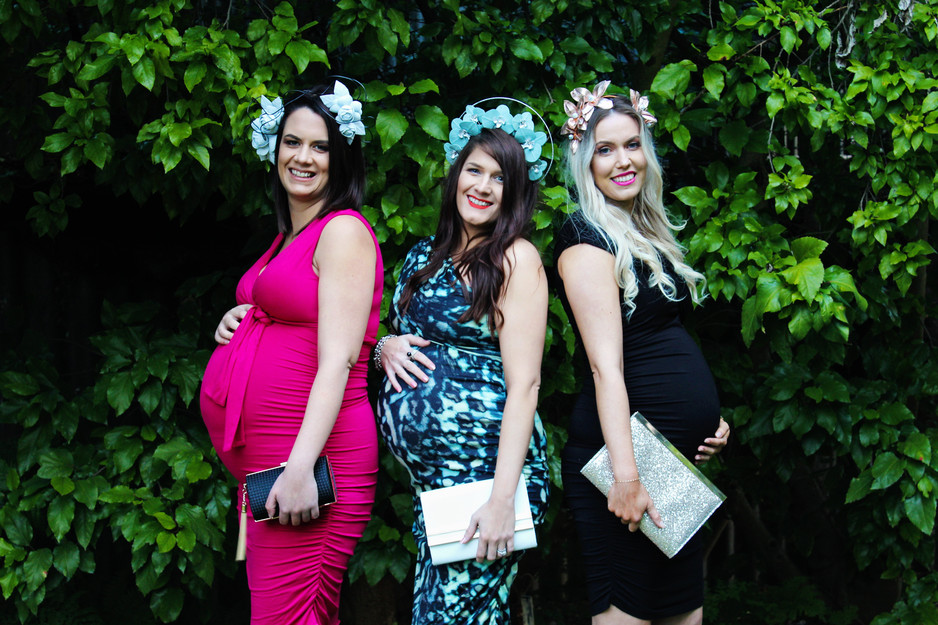 Bumps That Borrow Pic 1 - Bumps that Borrow Maternity dress hire