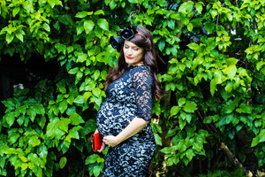 Bumps That Borrow Pic 3 - Maternity dress hire Perth