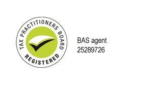 T&M Accountancy Pic 3 - TM are registered BAS agents