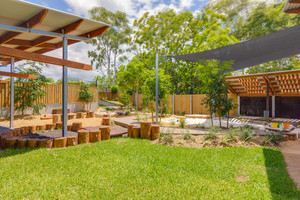 Kindy Garden Pic 3 - Spacious outdoor play areas