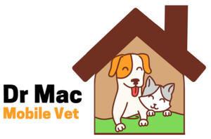 Dr Mac Mobile Vet Pic 5 - Dr Mac Mobile Vet Adelaide Logo