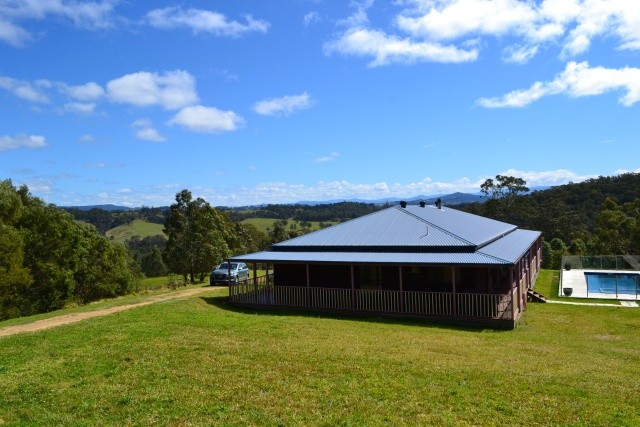 Fosterton Lodge Pic 1 - Fosterton Lodge