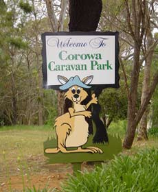 Corowa Caravan Park Pic 1 - Corowa Caravan Park