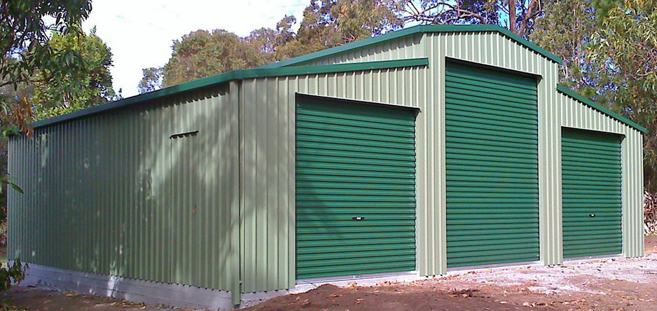 Titan Garages and Sheds Gatton Pic 1