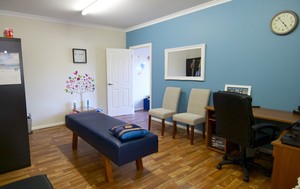 Waters Family Chiropractic Pic 2 - Treatment Room