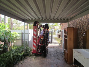 Green Works Pic 3 - We can access your yard safely