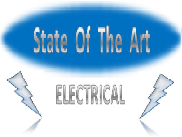 State of the Art Electrical Pic 1 - State of the Art Electrical Electrical Audiovisual Equipment Installation