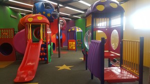 The New Atrium Function Centre Pic 4 - Indoor Kids Playground