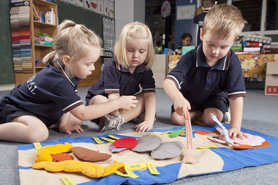 The Cathedral School Early Learning Centre Pic 1 - The Cathedral School