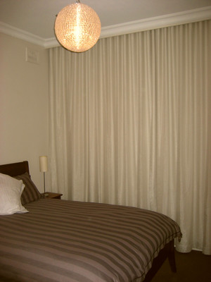 Blind Options Pic 5 - curtains