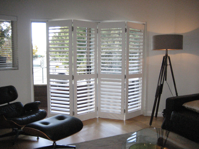 Blind Options Pic 1 - shutters