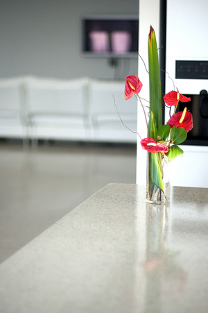 Boral Concrete South East QLD Pic 5 - polished concrete benchtops