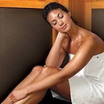 Montville Day Spa Pic 3 - Far Infrared Sauna for one or two