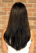 Kitti Kat Hair Extensions Pic 4 - Marie after