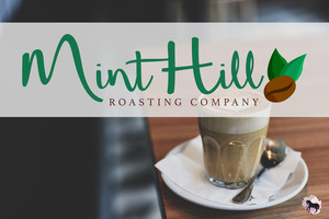 LOZ CHAI DESIGN Pic 5 - Mint Hill coffee brand logo design BLC