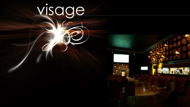 Visage Audio Visual Pic 1