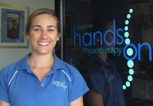 Gladstone Hands On Physiotherapy Pic 4 - Kerrie