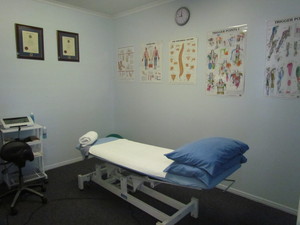 Gladstone Hands On Physiotherapy Pic 3 - Treatment room