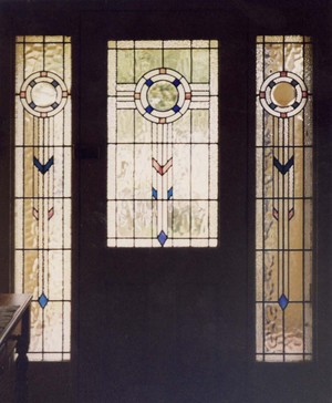 Elegance Stained Glass Pic 2