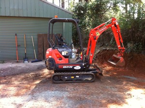 REPZ Earthmoving Pic 5 - 17 Tonne Kubota