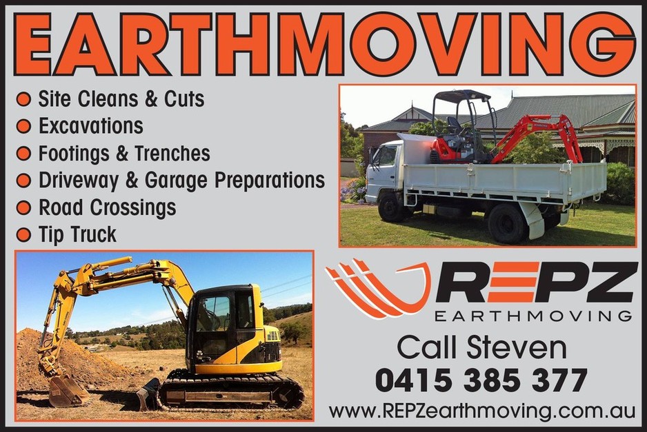 REPZ Earthmoving Pic 1