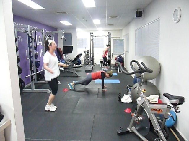 Body Principles Fitness Studio Pic 1 - Small Group X Classes for Mums and Dads Do the workout before work and before the kids get up