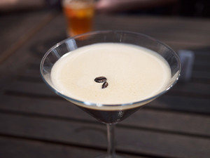 BAR BLAQ Pic 4 - Espresso Martini 7