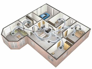 Camray Air Pty Ltd Pic 4 - Camray Ducted air conditioning