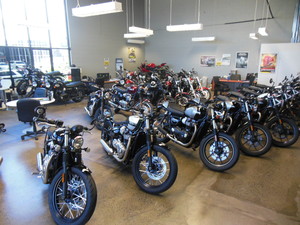 Sunstate Motorcycles Pic 5